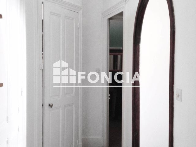 Appartement à louer, 55m², Grenoble