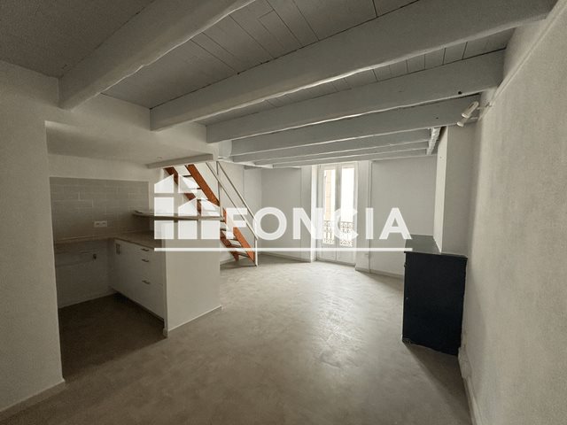 Appartement à louer, 28m², Nîmes