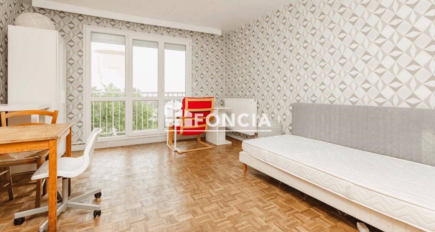 Appartement à vendre, 64m², Rennes