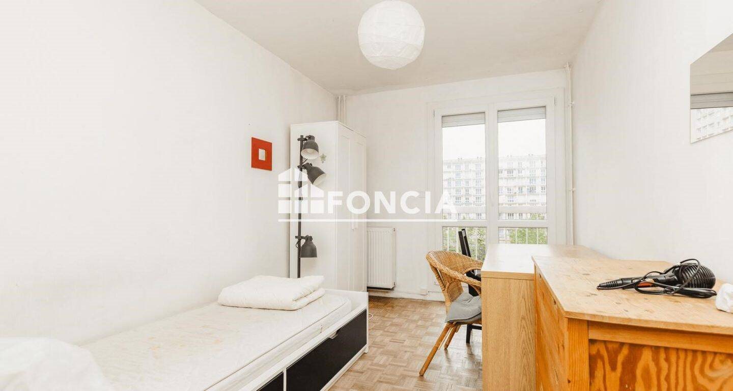 Appartement à vendre, 64m², Rennes