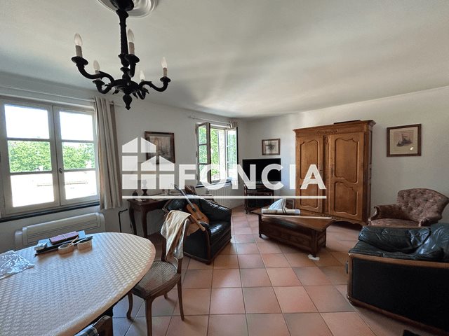 Appartement à louer, 70m², Uzès