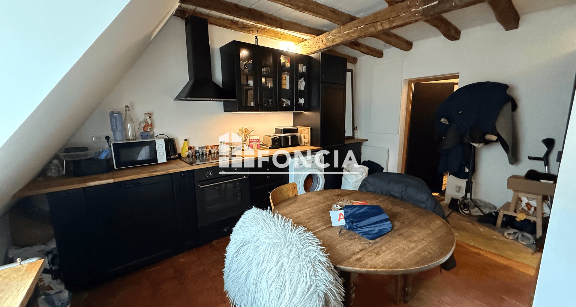 Appartement à vendre, 28m², Le Mans