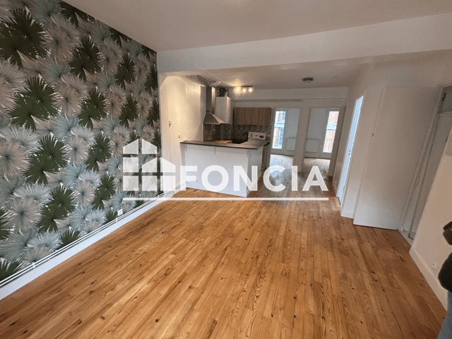 Appartement à louer, 51m², Le Havre