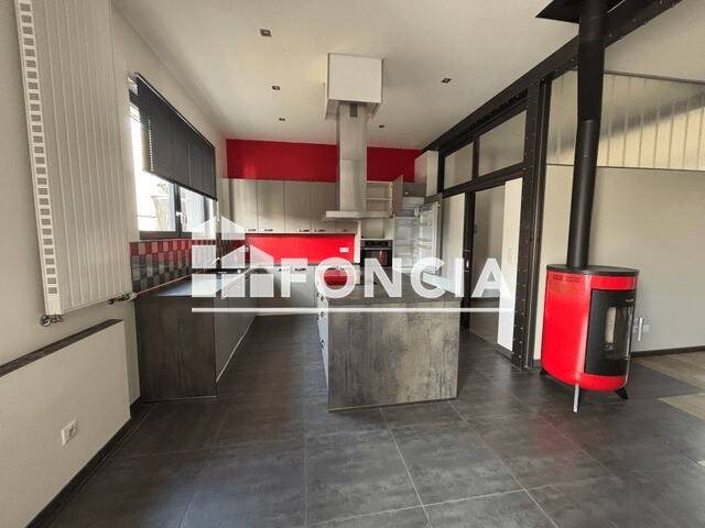 Appartement à louer, 86m², Strasbourg