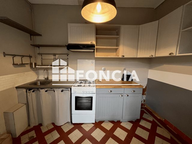 Maison à louer, 50m², Le Mans