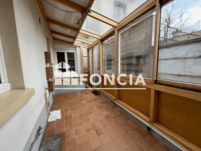 Maison à louer, 50m², Le Mans