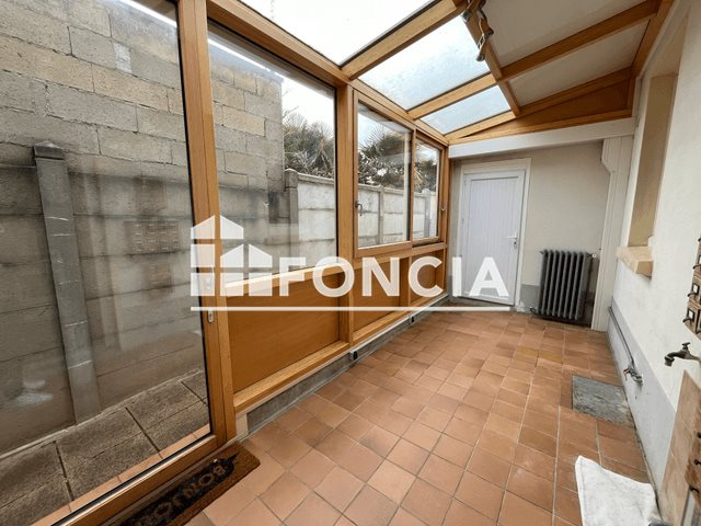 Maison à louer, 50m², Le Mans