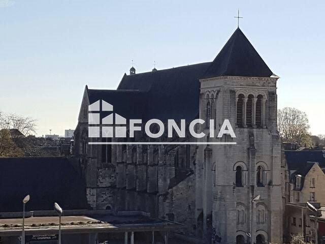 Appartement à louer, 12m², Tours