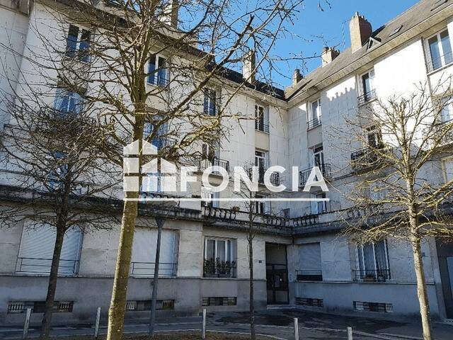 Appartement à louer, 12m², Tours