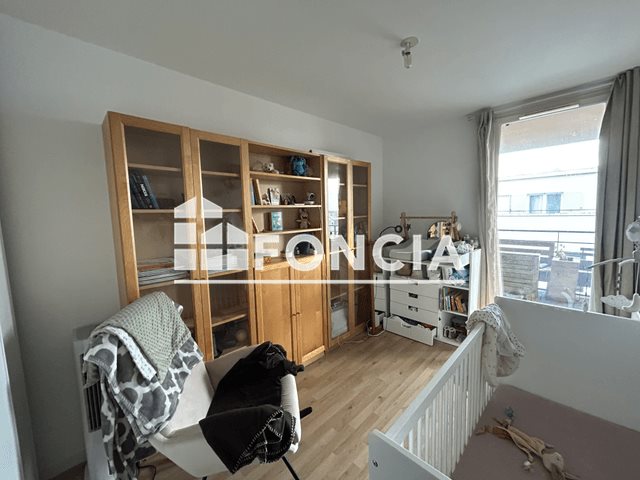 Appartement à louer, 65m², Angers