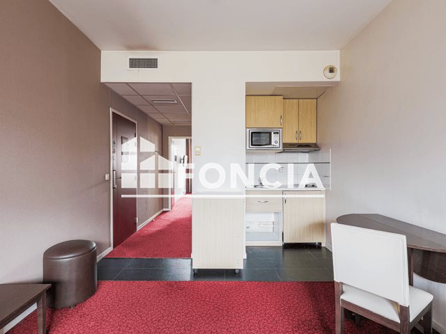 Appartement à vendre, 35m², Grenoble