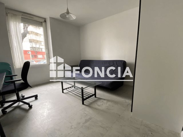 Appartement à louer, 17m², Clermont-Ferrand