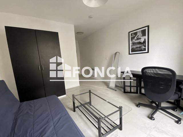 Appartement à louer, 17m², Clermont-Ferrand