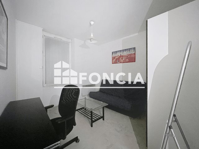 Appartement à louer, 17m², Clermont-Ferrand