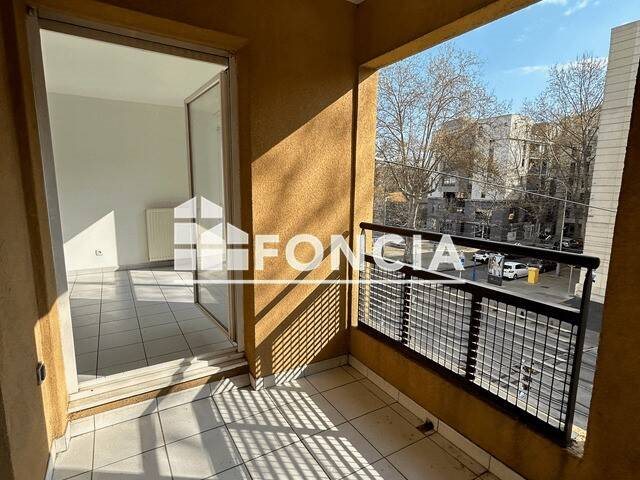 Appartement à louer, 37m², Montpellier