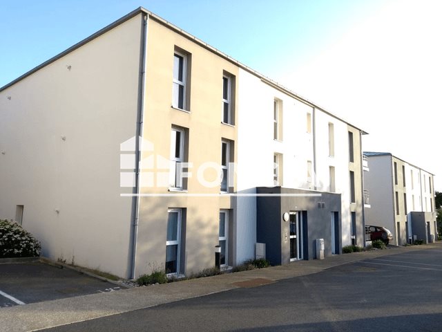 Appartement à louer, 27m², Bohars