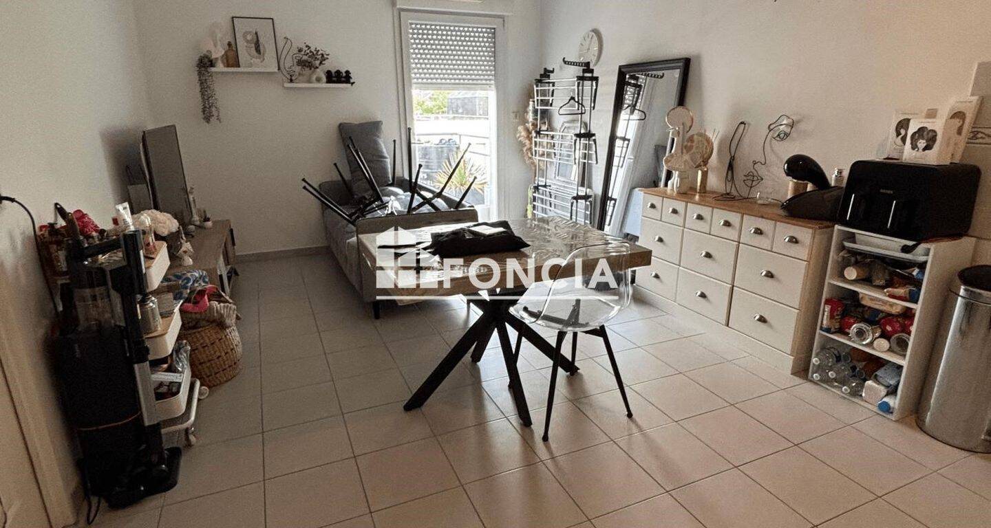 Appartement à vendre, 43m², Orléans
