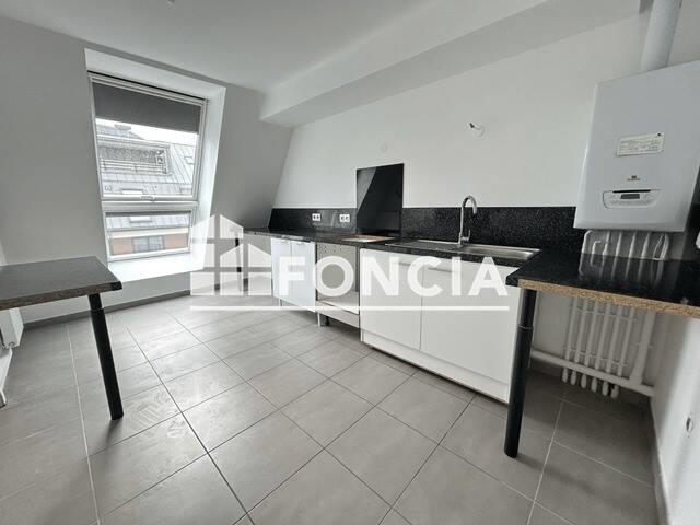 Appartement à louer, 105m², Rouen