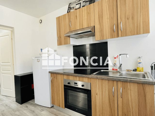 Appartement à louer, 25m², Toulon