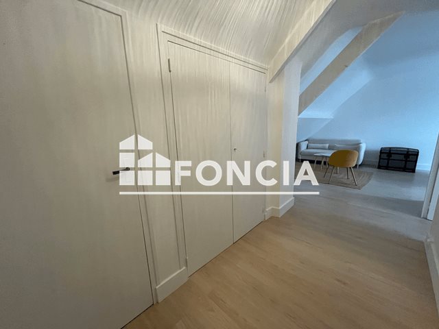 Appartement à louer, 35m², Tours