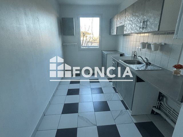 Appartement à louer, 60m², Moissy-Cramayel
