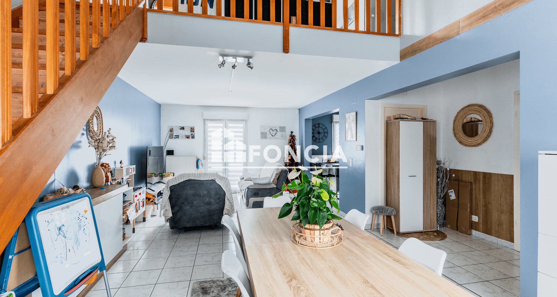 Maison à vendre, 120m², Hagondange