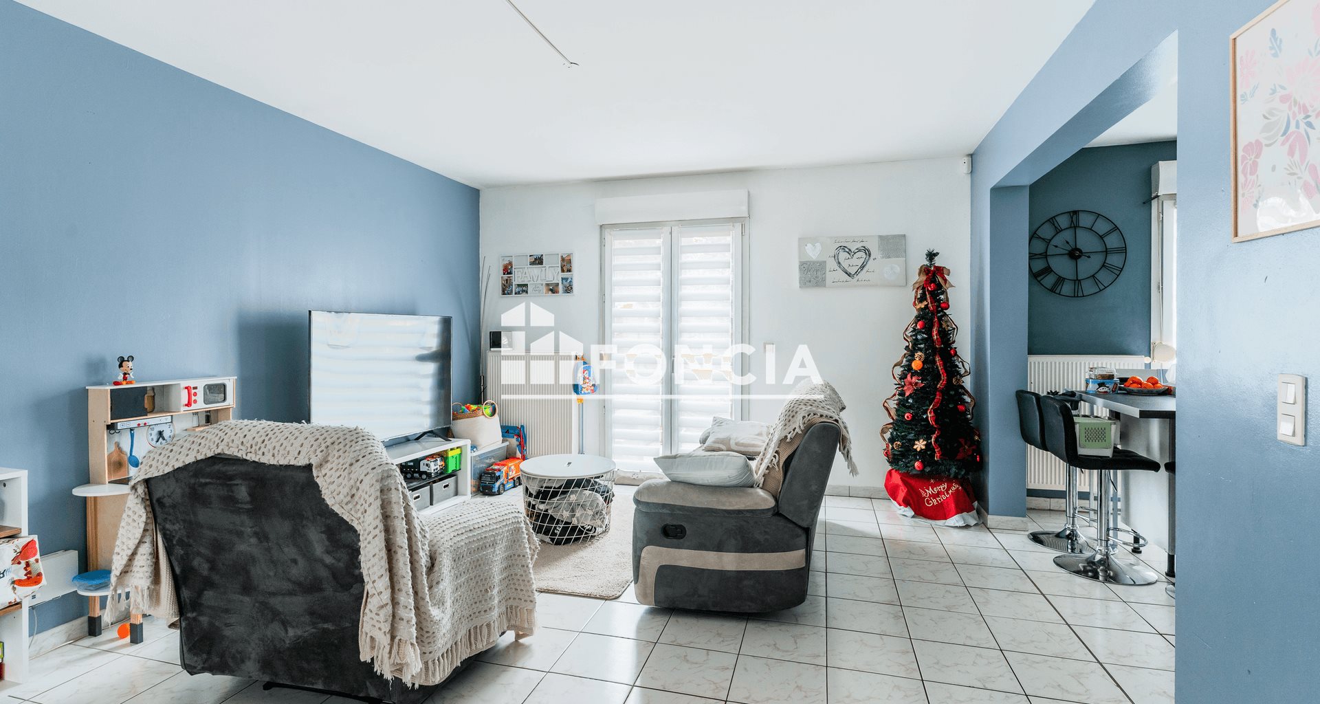 Maison à vendre, 120m², Hagondange