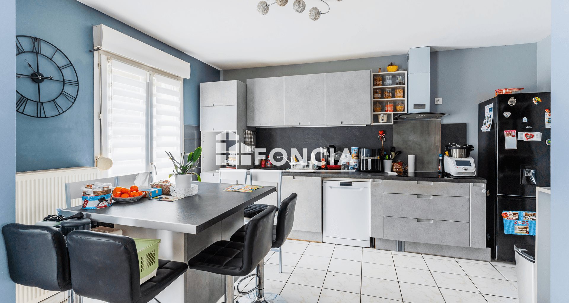 Maison à vendre, 120m², Hagondange