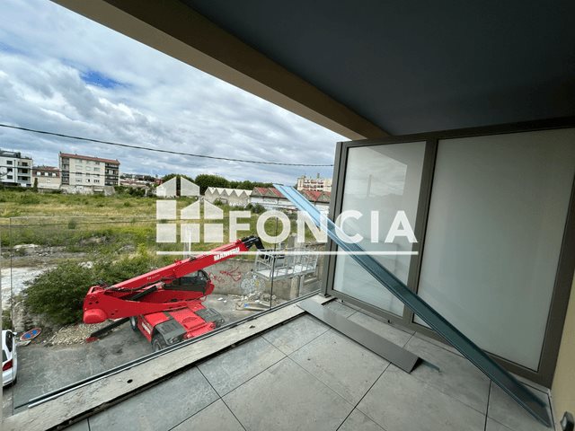 Appartement à louer, 40m², Reims