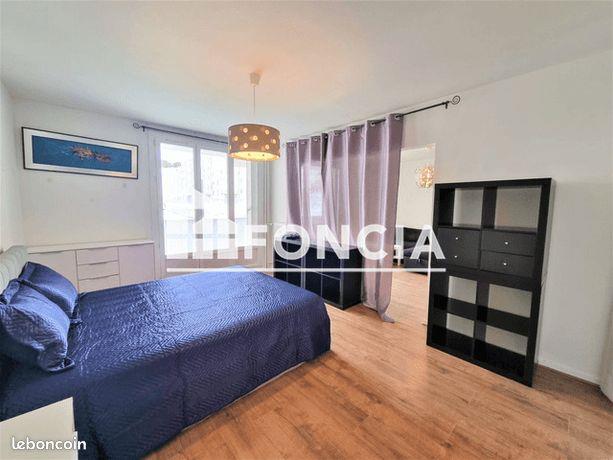 Appartement à louer, 46m², Toulon