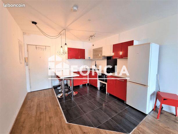 Appartement à louer, 46m², Toulon