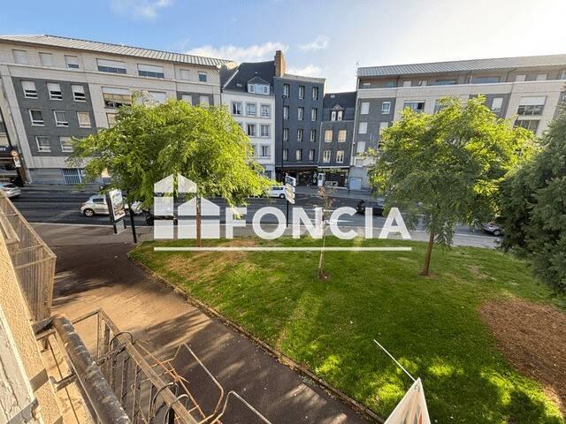 Appartement à louer, 26m², Le Havre