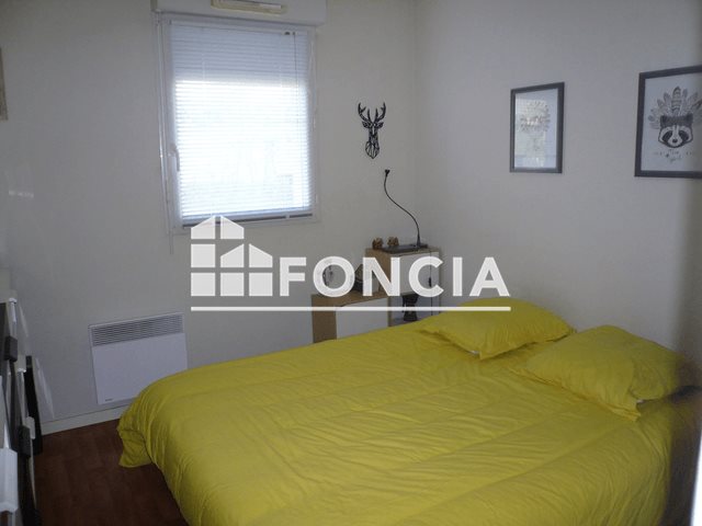 Appartement à louer, 44m², Saint-Grégoire