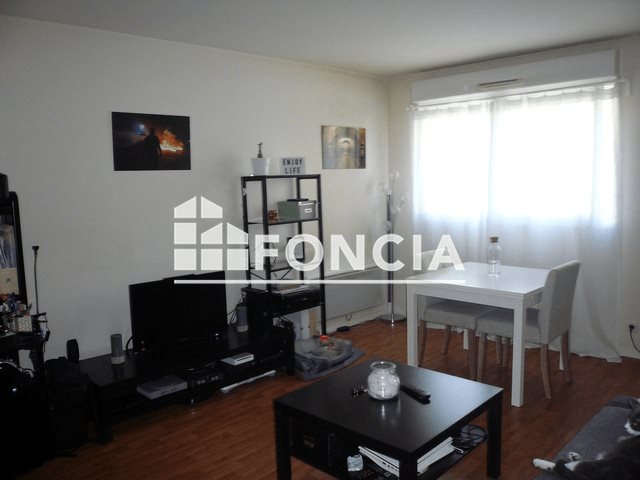 Appartement à louer, 44m², Saint-Grégoire