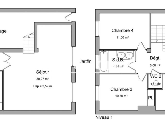 Maison à louer, 103m², Narbonne