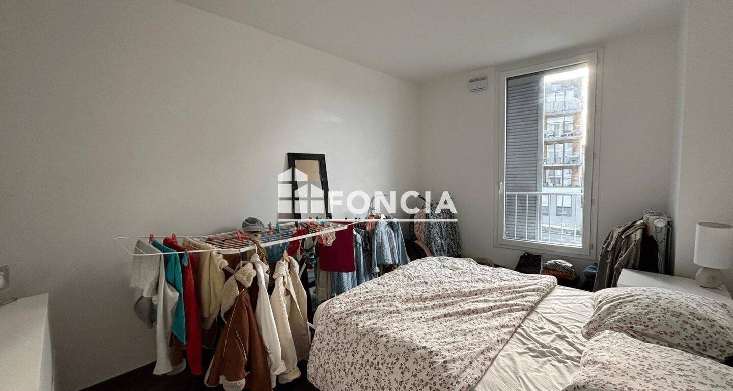 Appartement à vendre, 42m², Rouen