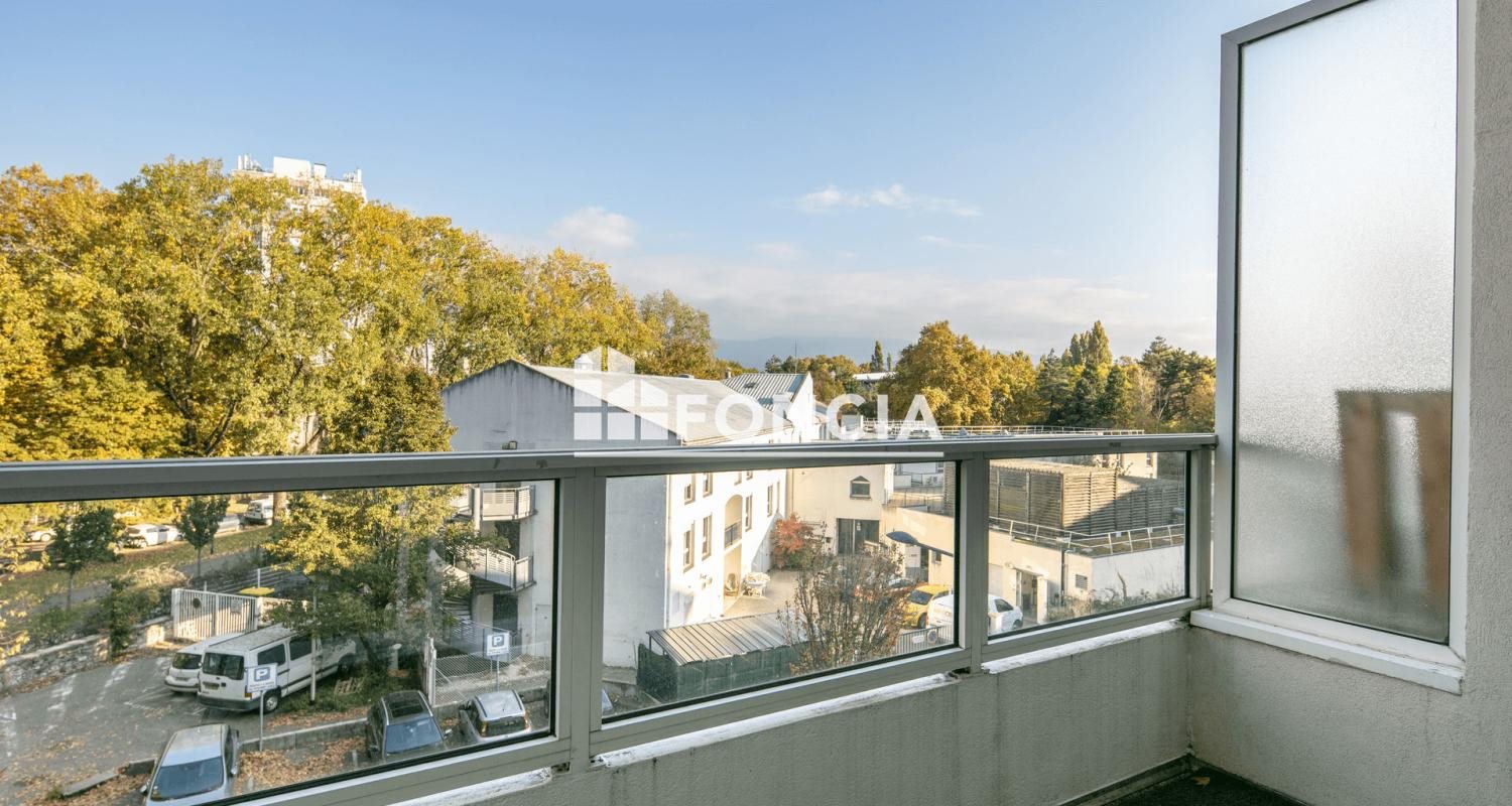 Appartement à vendre, 30m², Grenoble