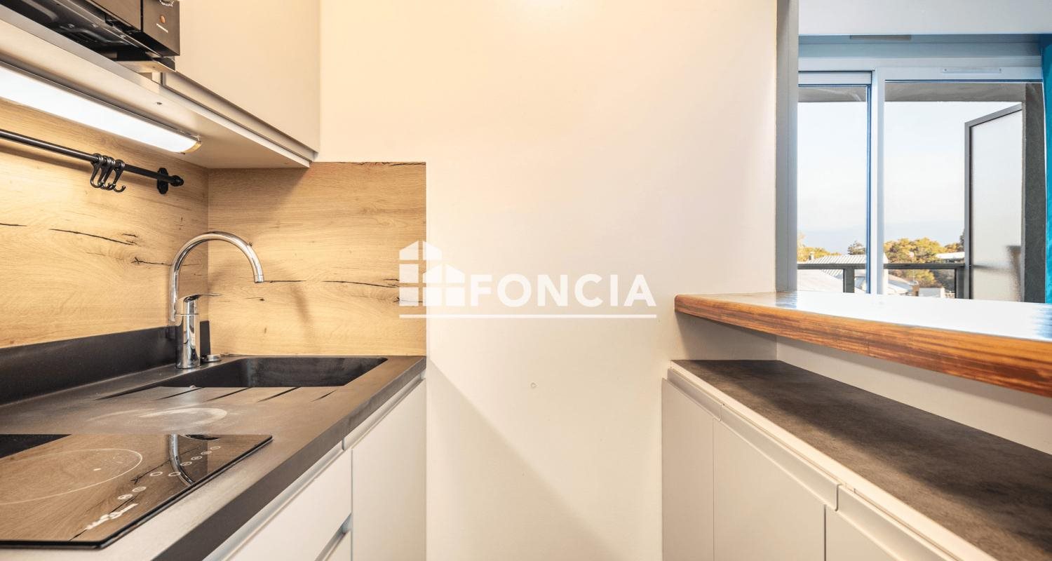 Appartement à vendre, 30m², Grenoble