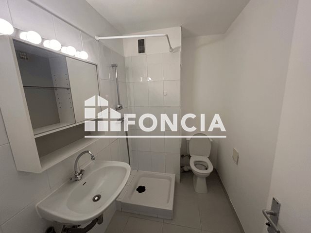 Appartement à louer, 35m², Strasbourg