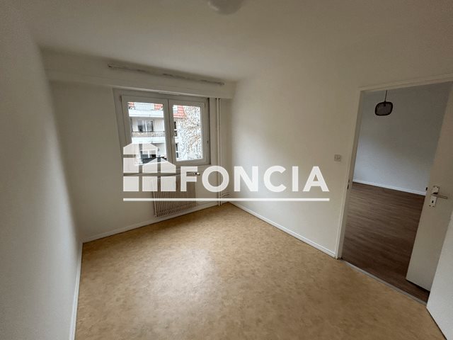 Appartement à louer, 35m², Strasbourg