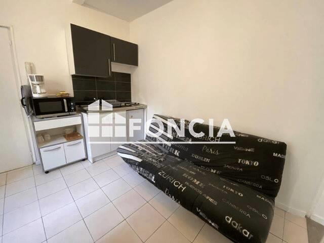 Appartement à louer, 25m², Reims