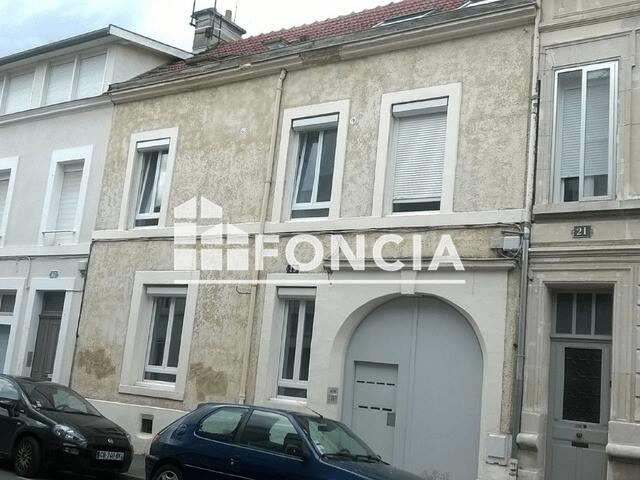 Appartement à louer, 25m², Reims