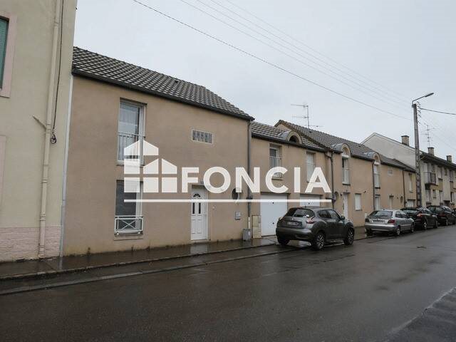 Maison à louer, 73m², Dijon