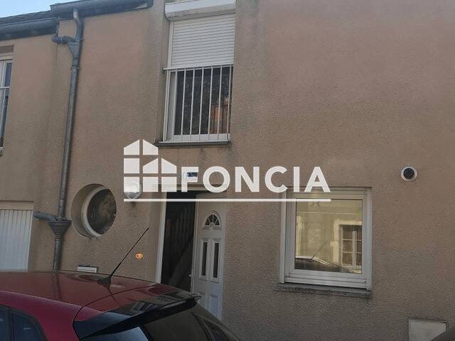 Maison à louer, 73m², Dijon