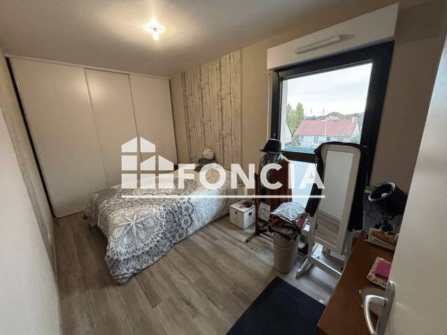 Appartement à louer, 67m², Grand-Couronne