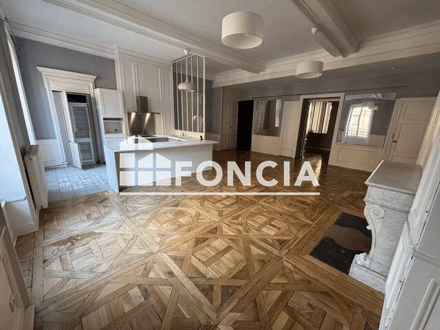 Appartement à louer, 156m², Lyon 2ème