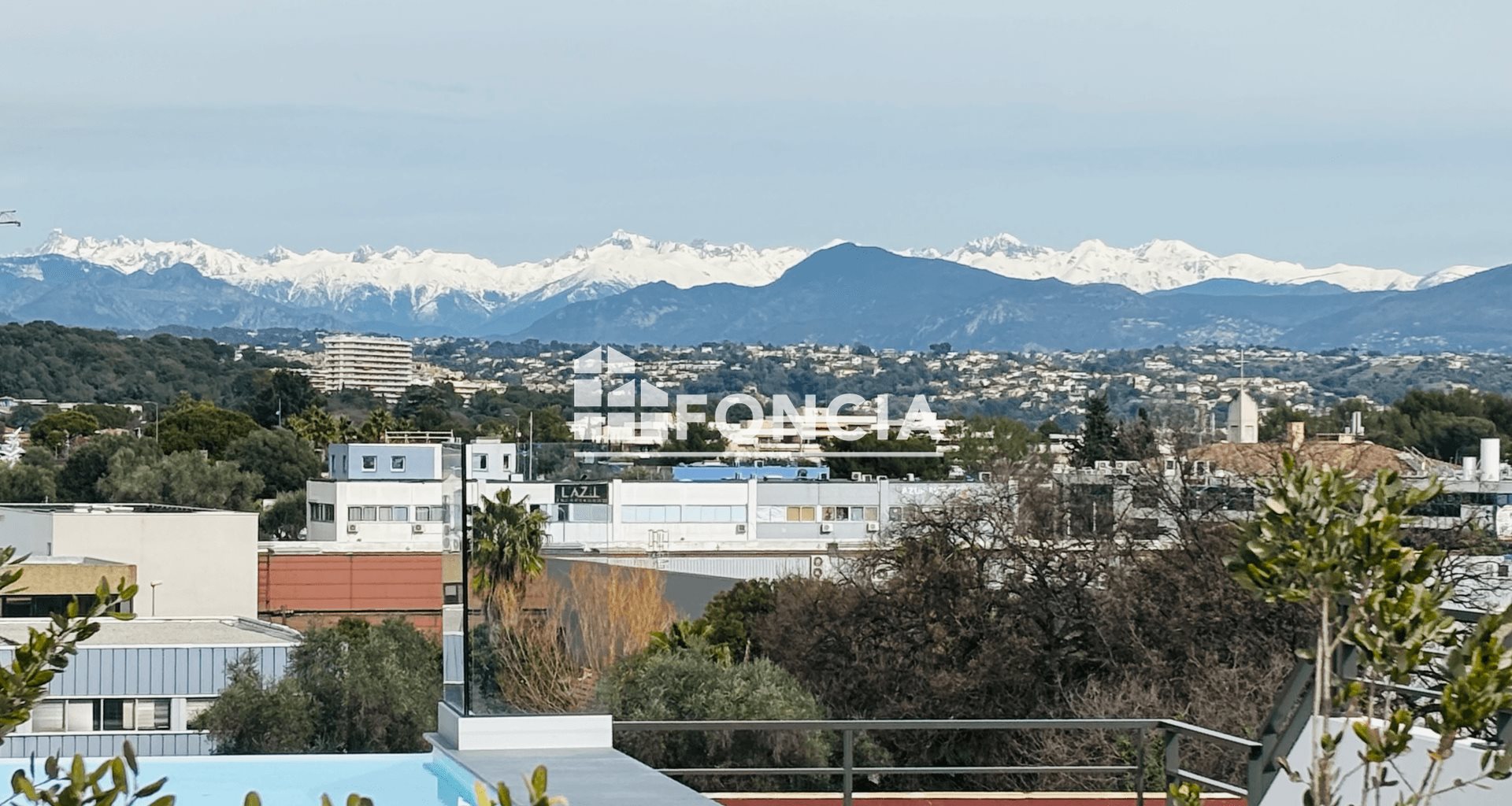 Appartement à vendre, 62m², Villeneuve-Loubet