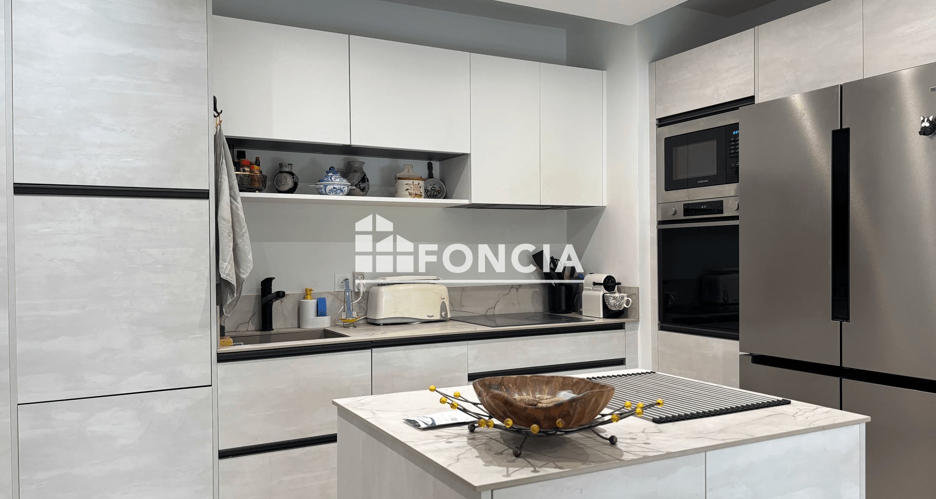 Appartement à vendre, 62m², Villeneuve-Loubet