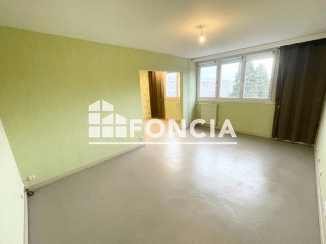 Appartement à louer, 97m², Saint-Etienne