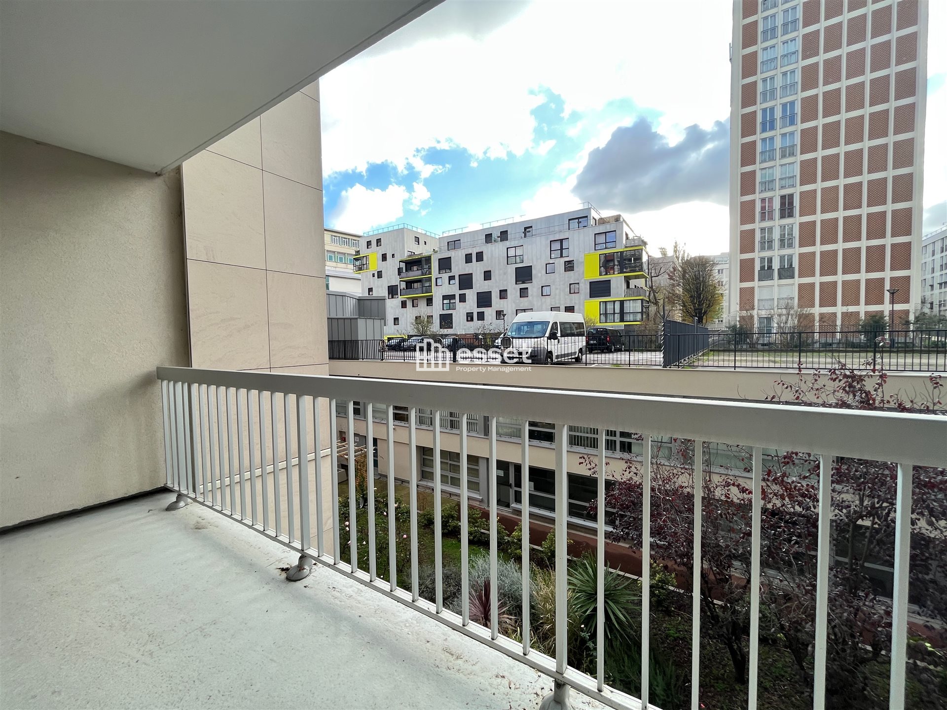 Appartement à louer, 70m², Paris 13ème